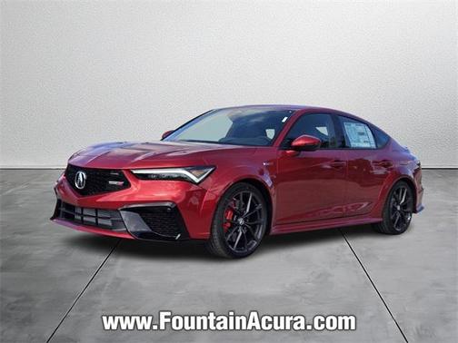 2026 Acura Integra Type S