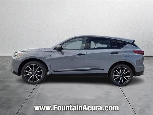 2026 Acura RDX A-Spec Advance Package