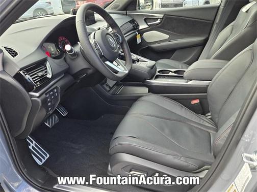 2026 Acura RDX A-Spec Advance Package