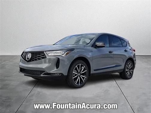 2026 Acura RDX A-Spec Advance Package