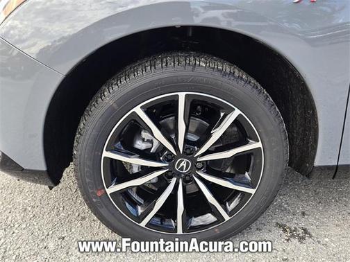 2026 Acura RDX A-Spec Advance Package