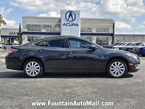 2013 Mazda Mazda6 i Touring