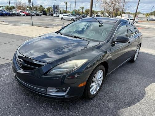 2013 Mazda Mazda6 i Touring