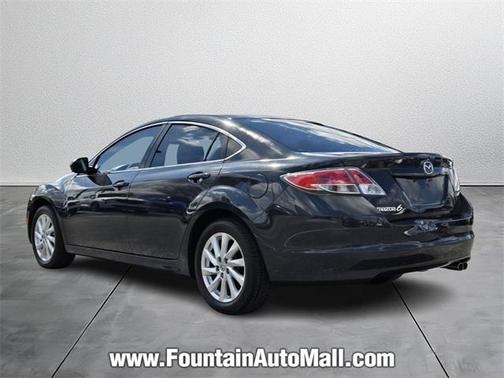 2013 Mazda Mazda6 i Touring