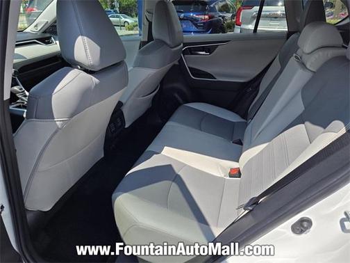 2024 Toyota RAV4 Limited