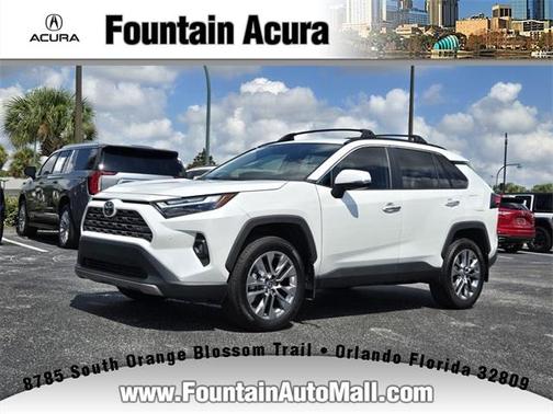 2024 Toyota RAV4 Limited