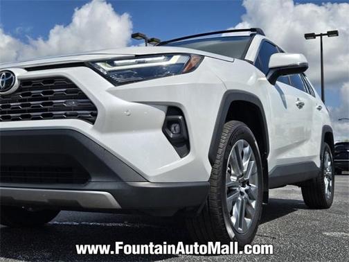 2024 Toyota RAV4 Limited