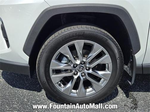 2024 Toyota RAV4 Limited