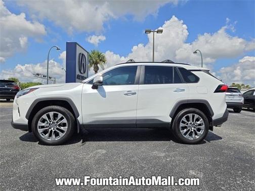 2024 Toyota RAV4 Limited