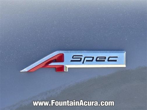 2026 Acura Integra A-Spec