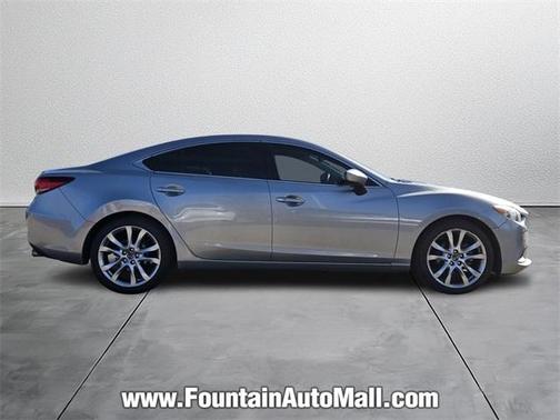 2014 Mazda Mazda6 i Grand Touring