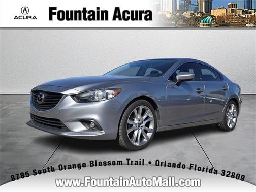 2014 Mazda Mazda6 i Grand Touring