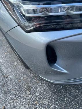 Lunar Silver Metallic 2024 Acura MDX Base