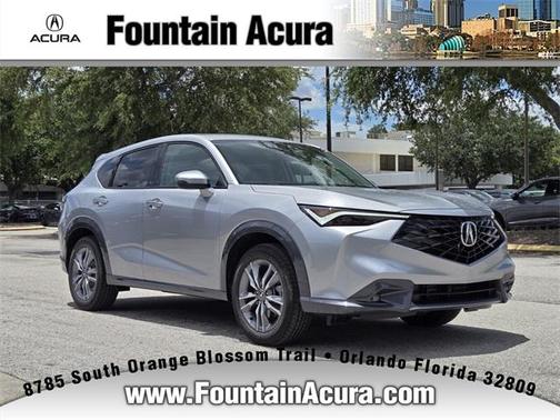 2025 Acura ADX Base