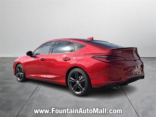 2025 Acura Integra A-Spec Technology