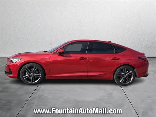 2025 Acura Integra A-Spec Technology