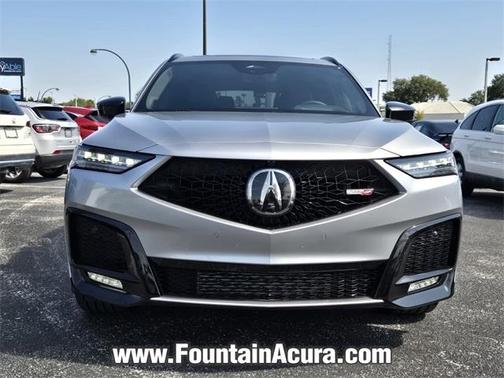 2026 Acura MDX Type S w/Advance Package