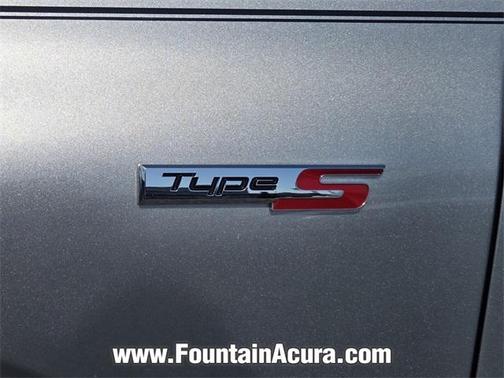 2026 Acura MDX Type S w/Advance Package