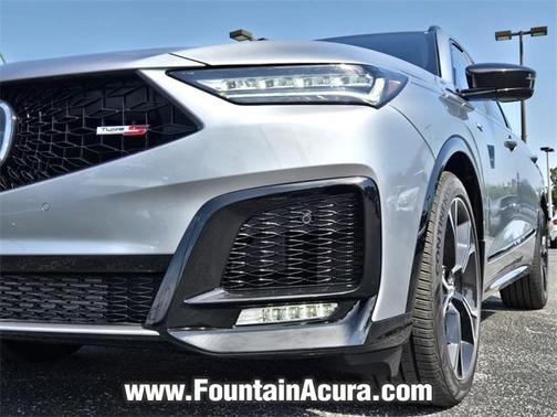 2026 Acura MDX Type S w/Advance Package