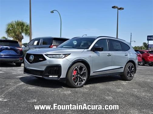 2026 Acura MDX Type S w/Advance Package