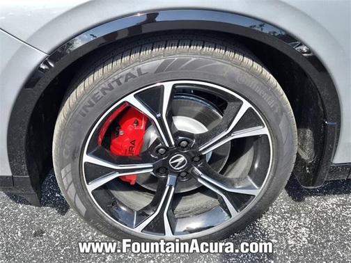 2026 Acura MDX Type S w/Advance Package