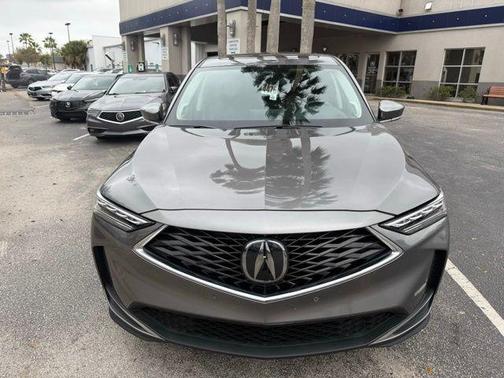 2025 Acura MDX Technology Package