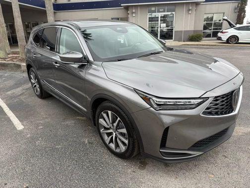 2025 Acura MDX Technology Package