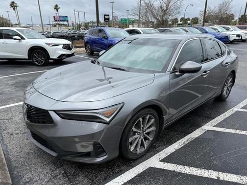 2023 Acura Integra Base