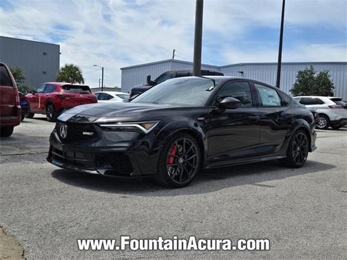 2026 Acura Integra TYPE S