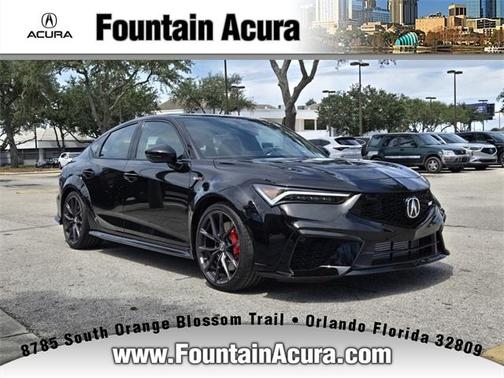 2026 Acura Integra TYPE S