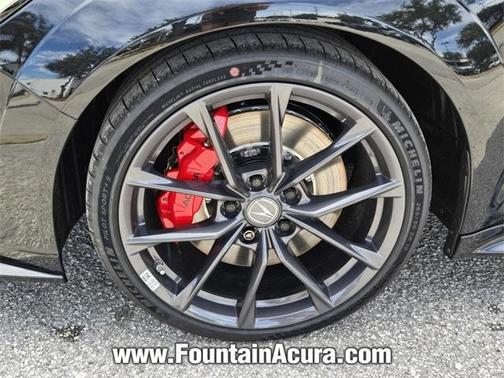 2026 Acura Integra TYPE S