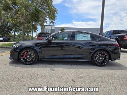 2026 Acura Integra TYPE S