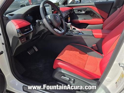 2025 Acura ADX A-Spec