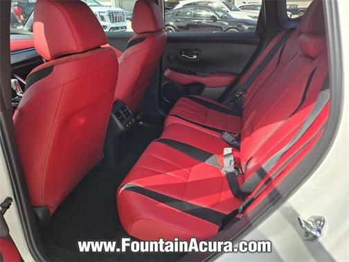 2025 Acura ADX A-Spec