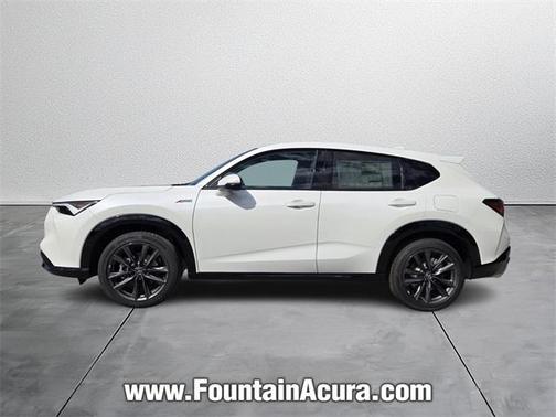 2025 Acura ADX A-Spec