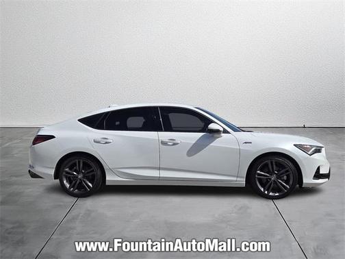 2023 Acura Integra A-Spec Technology