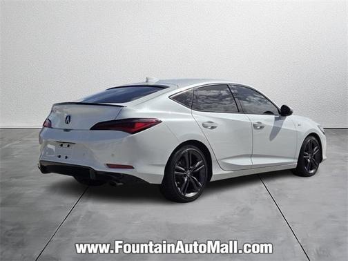 2023 Acura Integra A-Spec Technology