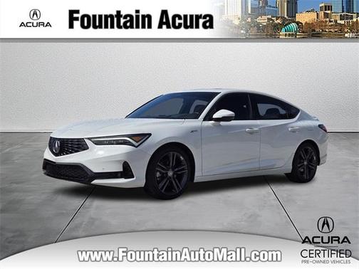 2023 Acura Integra A-Spec Technology