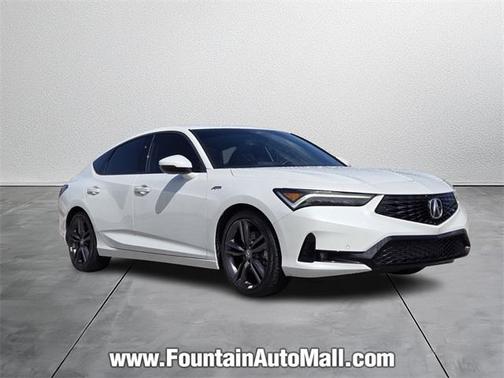 2023 Acura Integra A-Spec Technology