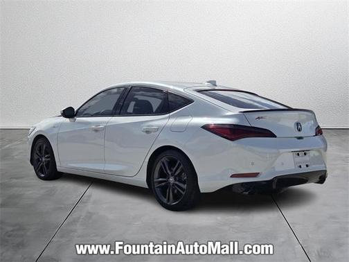 2023 Acura Integra A-Spec Technology