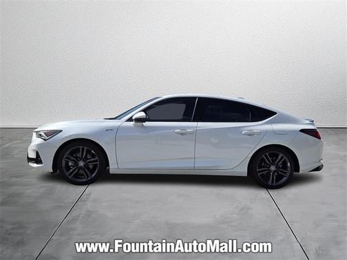 2023 Acura Integra A-Spec Technology