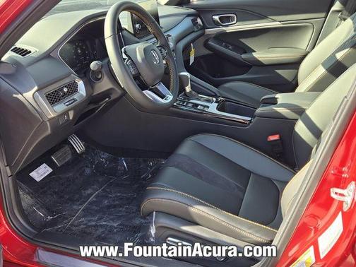 2026 Acura Integra A-Spec Technology