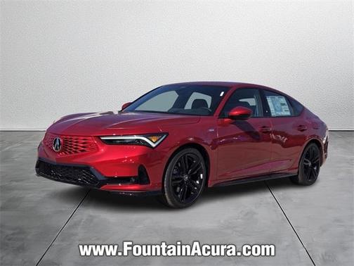 2026 Acura Integra A-Spec Technology