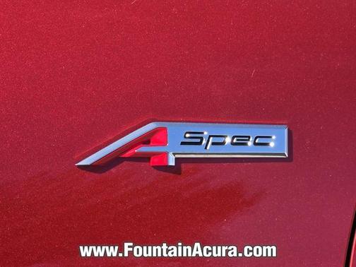 2026 Acura Integra A-Spec Technology