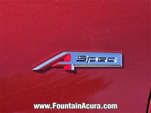 2026 Acura Integra A-Spec Technology