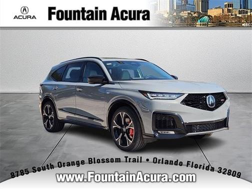 2026 Acura MDX Type S w/Advance Package