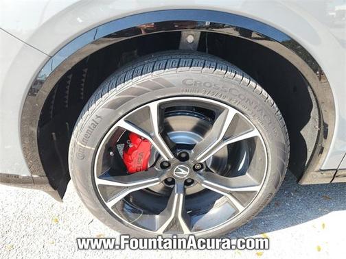 2026 Acura MDX Type S w/Advance Package