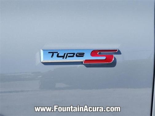 2026 Acura MDX Type S w/Advance Package