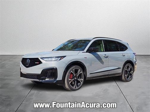 2026 Acura MDX Type S w/Advance Package
