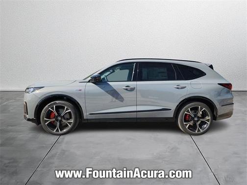 2026 Acura MDX Type S w/Advance Package